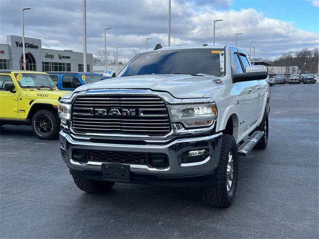 used 2022 Ram 2500 car, priced at $52,452