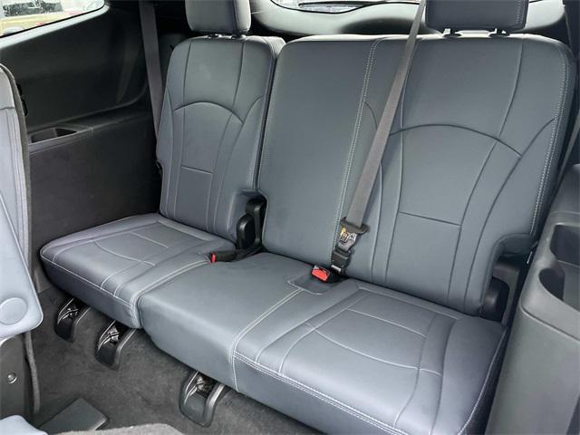 used 2024 Buick Enclave car, priced at $39,574