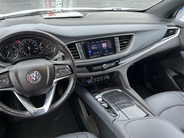 used 2024 Buick Enclave car, priced at $39,574