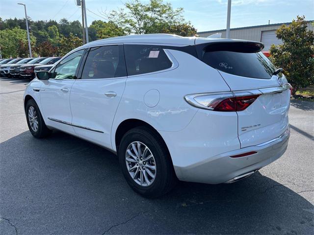 used 2024 Buick Enclave car, priced at $42,248