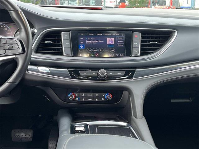 used 2024 Buick Enclave car, priced at $39,574