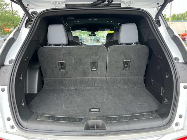 used 2024 Buick Enclave car, priced at $39,574