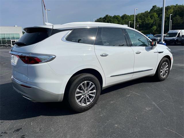 used 2024 Buick Enclave car, priced at $42,248