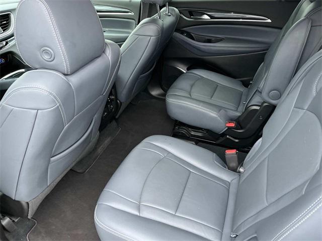 used 2024 Buick Enclave car, priced at $39,574