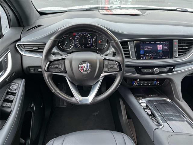 used 2024 Buick Enclave car, priced at $39,574