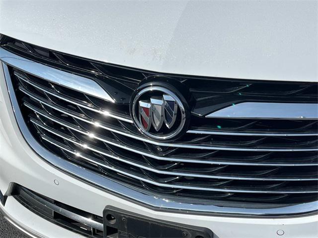 used 2024 Buick Enclave car, priced at $42,248