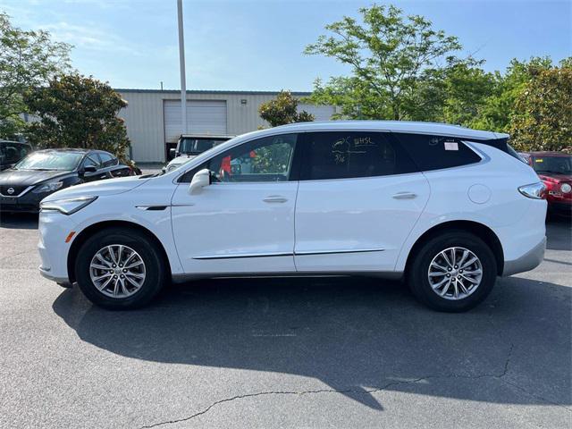 used 2024 Buick Enclave car, priced at $42,248