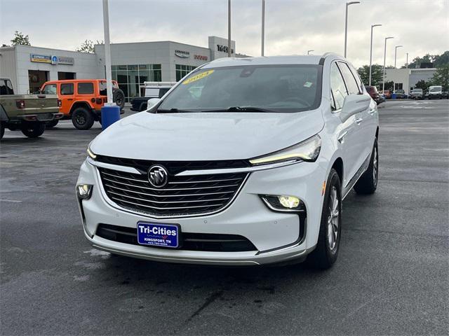 used 2024 Buick Enclave car, priced at $39,574