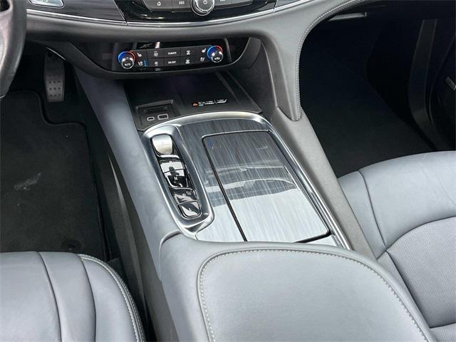 used 2024 Buick Enclave car, priced at $39,574
