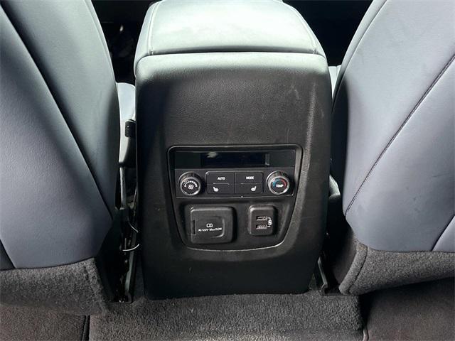 used 2024 Buick Enclave car, priced at $39,574
