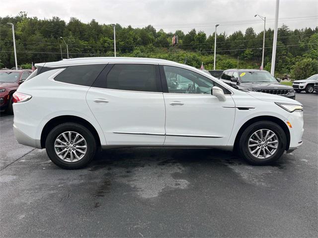 used 2024 Buick Enclave car, priced at $39,574