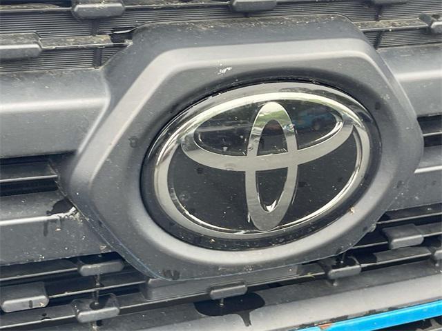 used 2021 Toyota RAV4 car, priced at $26,758