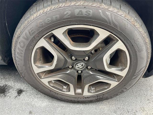 used 2021 Toyota RAV4 car, priced at $26,758