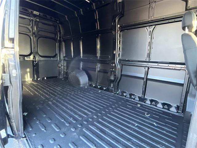 new 2026 Ram ProMaster 3500 car, priced at $63,940