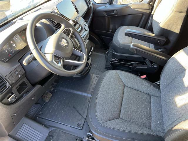 new 2026 Ram ProMaster 3500 car, priced at $63,940