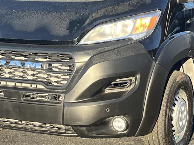 new 2026 Ram ProMaster 3500 car, priced at $63,940