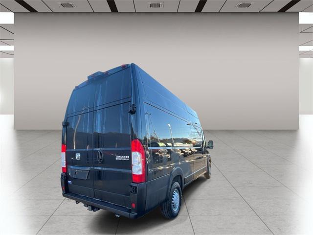 new 2026 Ram ProMaster 3500 car, priced at $63,940