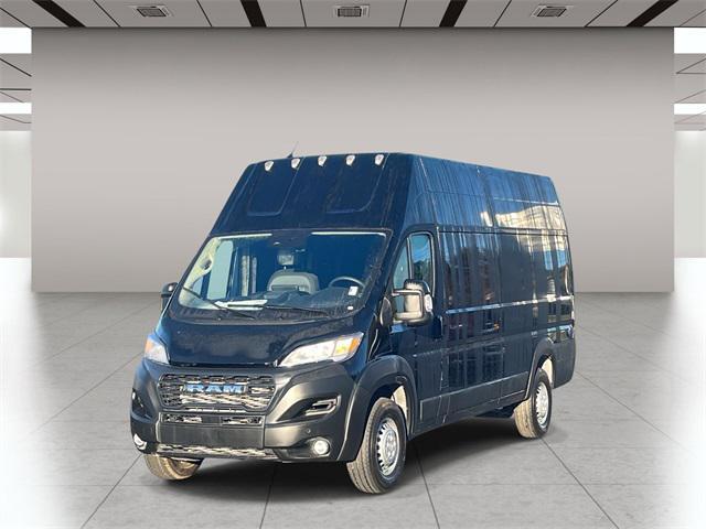 new 2026 Ram ProMaster 3500 car, priced at $63,940