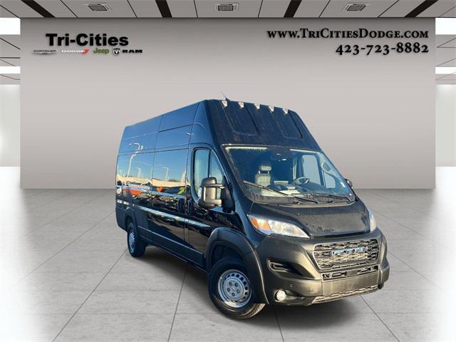 new 2026 Ram ProMaster 3500 car, priced at $63,940