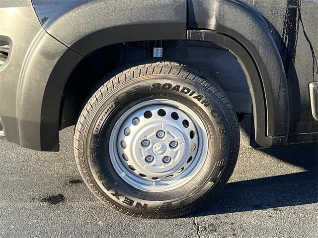 new 2026 Ram ProMaster 3500 car, priced at $63,940