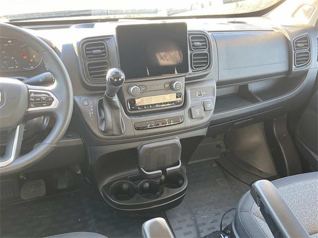 new 2026 Ram ProMaster 3500 car, priced at $63,940