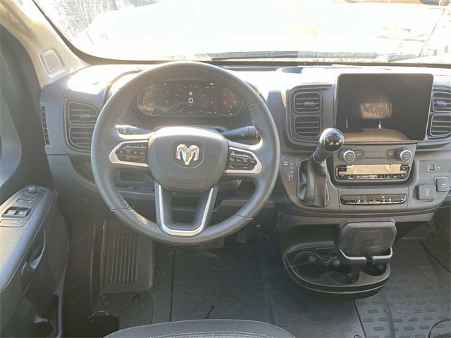 new 2026 Ram ProMaster 3500 car, priced at $63,940