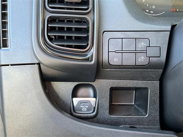 new 2026 Ram ProMaster 3500 car, priced at $63,940