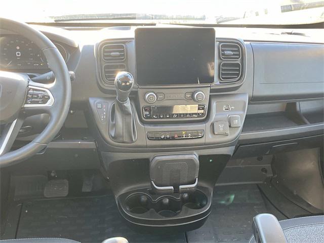 new 2026 Ram ProMaster 3500 car, priced at $63,940