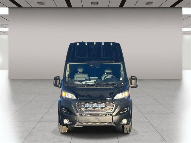 new 2026 Ram ProMaster 3500 car, priced at $63,940
