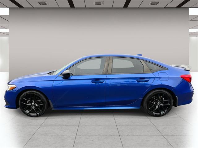 used 2022 Honda Civic car, priced at $21,781