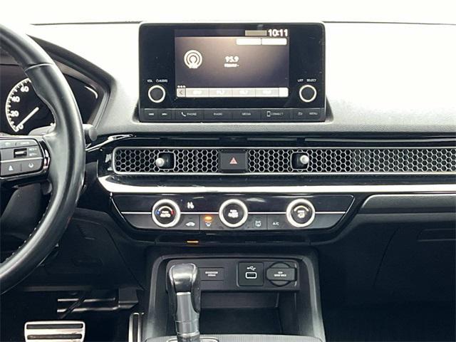 used 2022 Honda Civic car, priced at $21,781