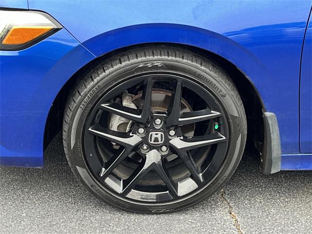 used 2022 Honda Civic car, priced at $21,781