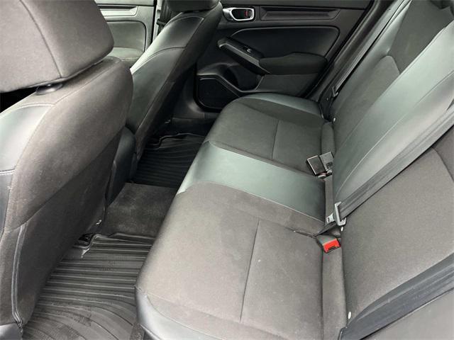 used 2022 Honda Civic car, priced at $21,781