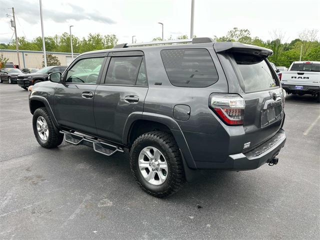used 2020 Toyota 4Runner car, priced at $31,755