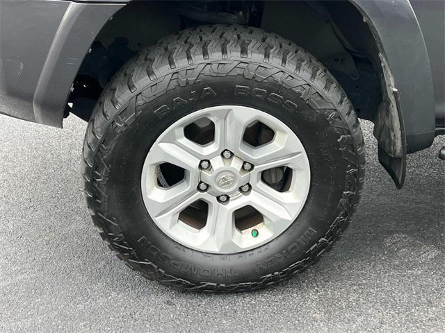 used 2020 Toyota 4Runner car, priced at $31,755