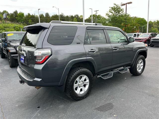 used 2020 Toyota 4Runner car, priced at $30,443