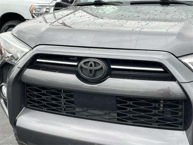 used 2020 Toyota 4Runner car, priced at $31,755