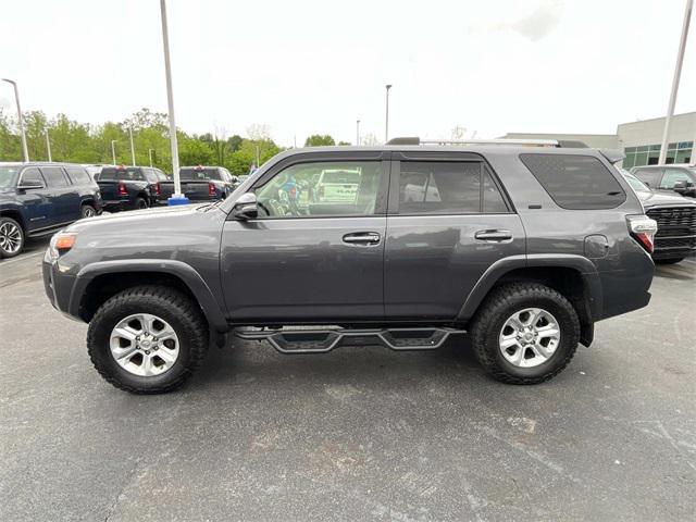 used 2020 Toyota 4Runner car, priced at $31,755