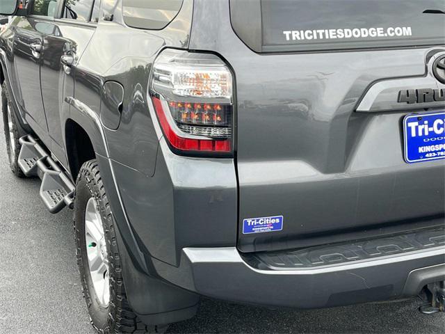 used 2020 Toyota 4Runner car, priced at $30,443