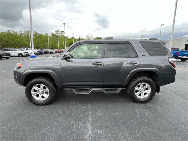 used 2020 Toyota 4Runner car, priced at $30,443
