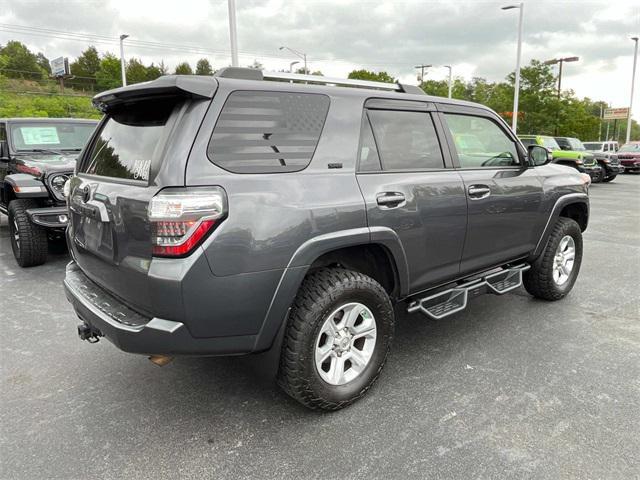 used 2020 Toyota 4Runner car, priced at $31,755