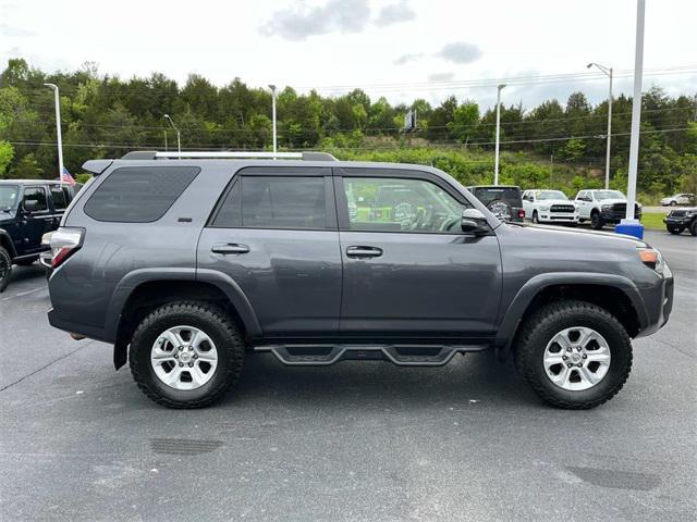 used 2020 Toyota 4Runner car, priced at $30,443