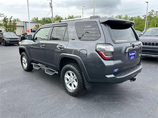 used 2020 Toyota 4Runner car, priced at $30,443