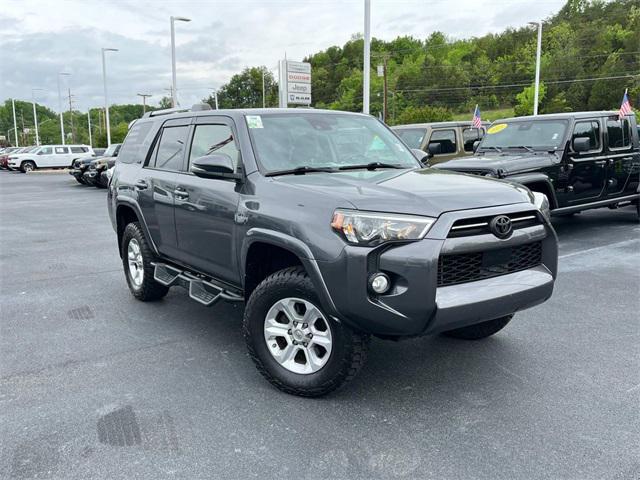 used 2020 Toyota 4Runner car, priced at $30,443