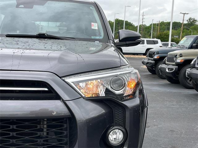used 2020 Toyota 4Runner car, priced at $31,755