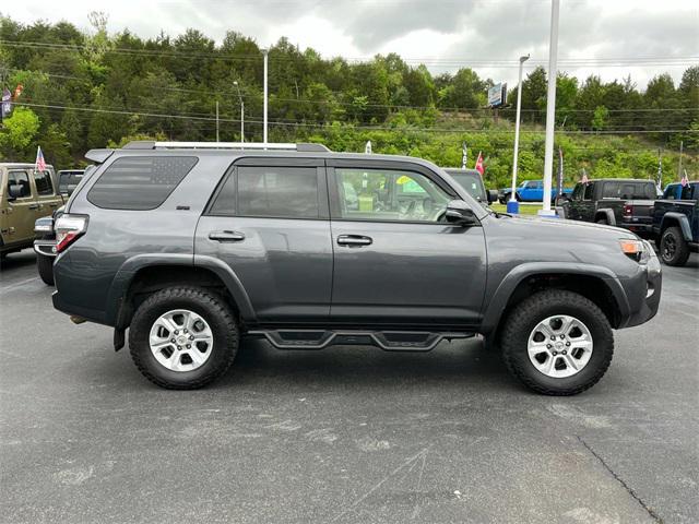 used 2020 Toyota 4Runner car, priced at $31,755