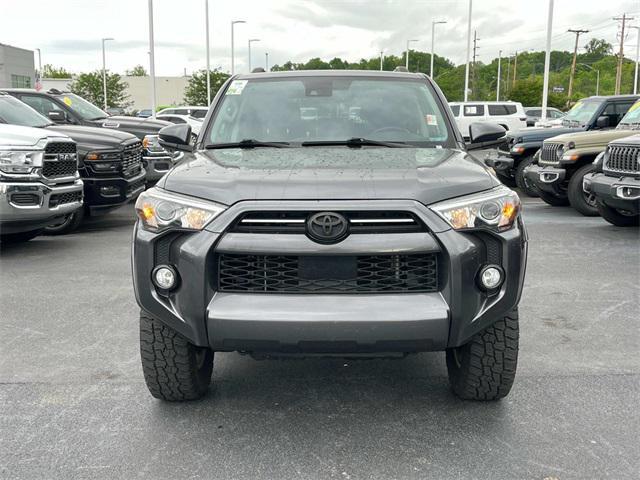 used 2020 Toyota 4Runner car, priced at $31,755