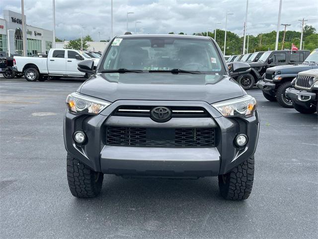 used 2020 Toyota 4Runner car, priced at $30,443