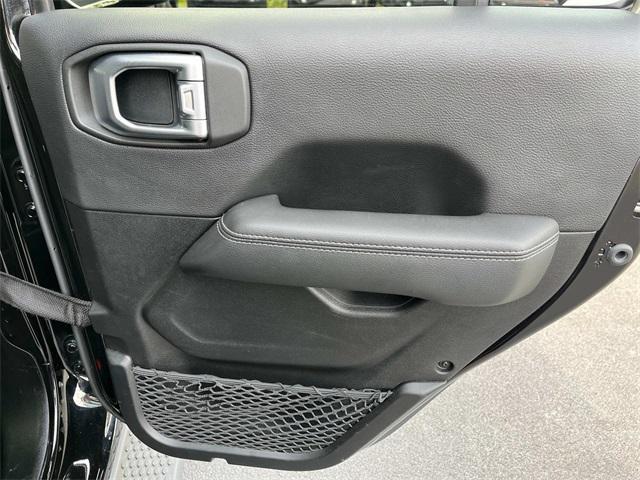 used 2020 Jeep Wrangler Unlimited car, priced at $26,666