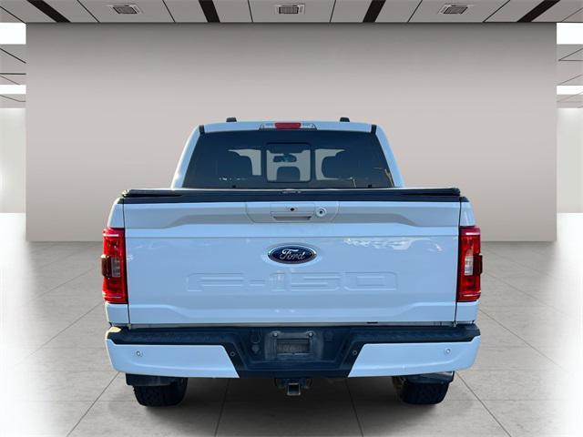 used 2021 Ford F-150 car, priced at $33,180
